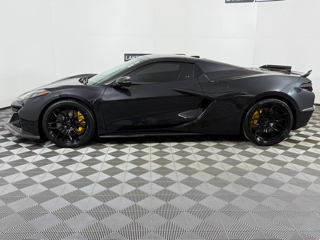 used 2024 Chevrolet Corvette car, priced at $111,955