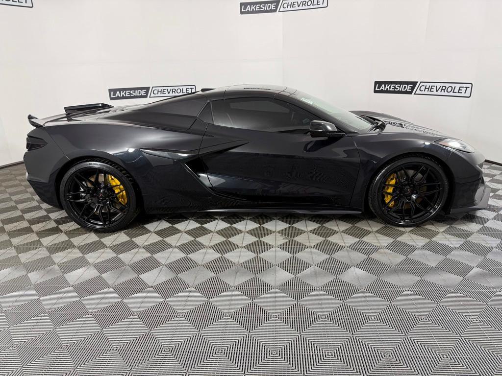 used 2024 Chevrolet Corvette car, priced at $111,955