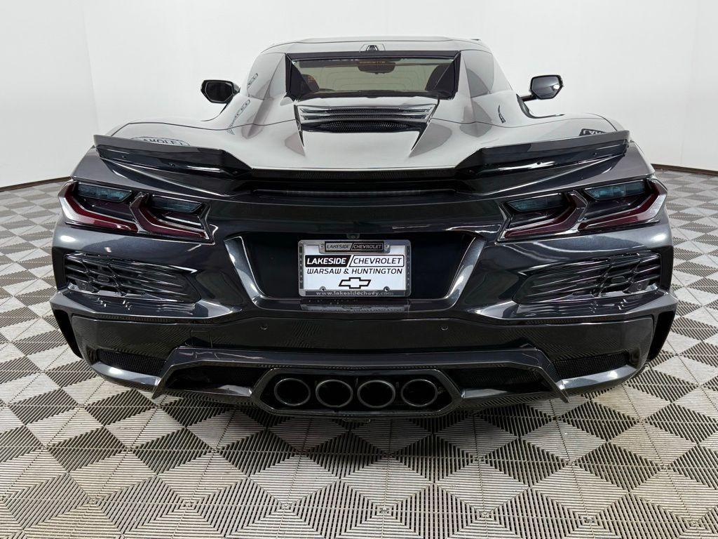 used 2024 Chevrolet Corvette car, priced at $108,999
