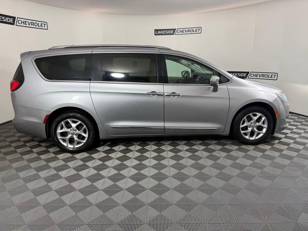 used 2020 Chrysler Pacifica car, priced at $21,555