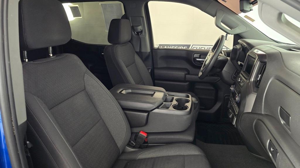 used 2022 Chevrolet Silverado 1500 car, priced at $27,444