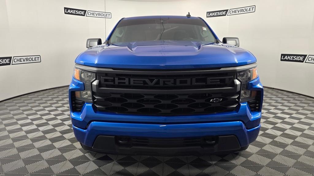 used 2022 Chevrolet Silverado 1500 car, priced at $27,444