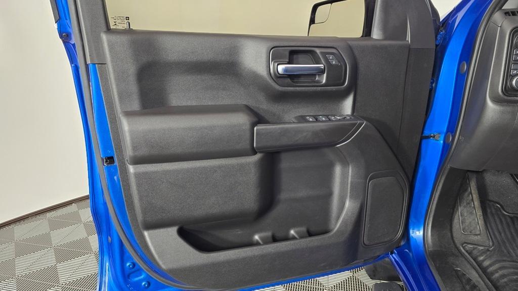 used 2022 Chevrolet Silverado 1500 car, priced at $27,444
