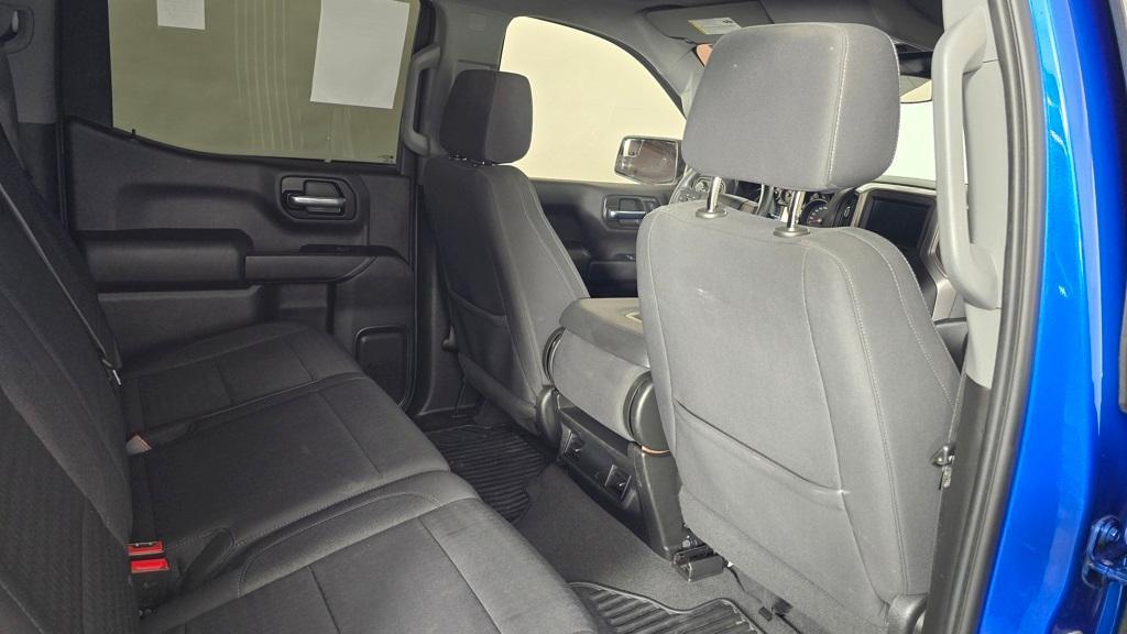 used 2022 Chevrolet Silverado 1500 car, priced at $27,444