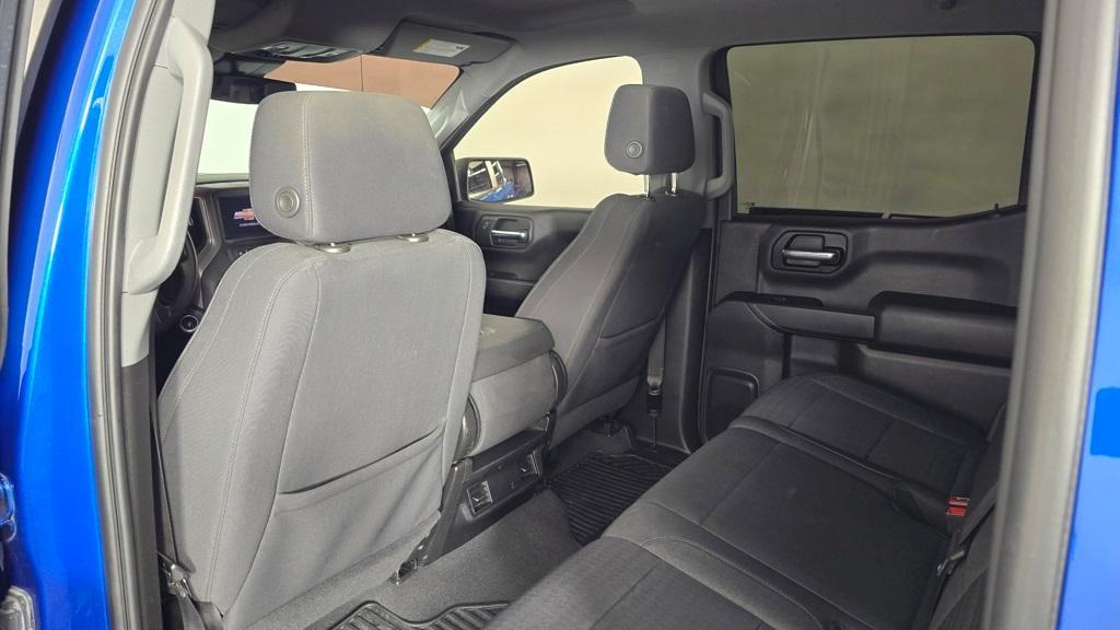 used 2022 Chevrolet Silverado 1500 car, priced at $27,444