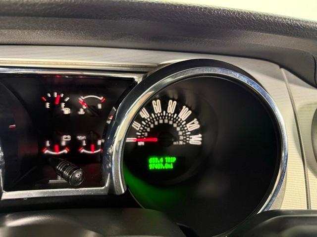 used 2008 Ford Mustang car, priced at $13,743