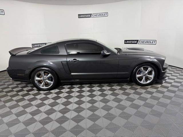used 2008 Ford Mustang car, priced at $13,743