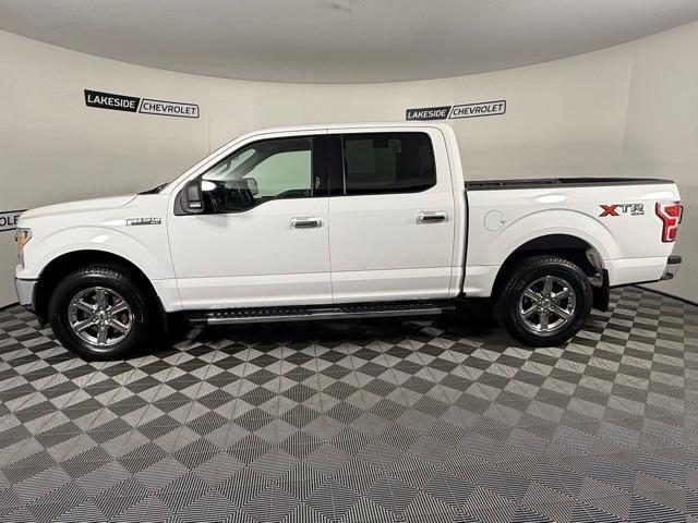 used 2020 Ford F-150 car, priced at $26,444