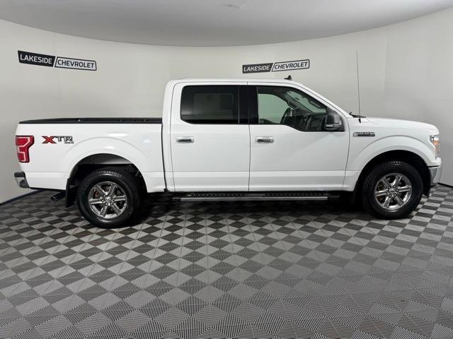used 2020 Ford F-150 car, priced at $26,444