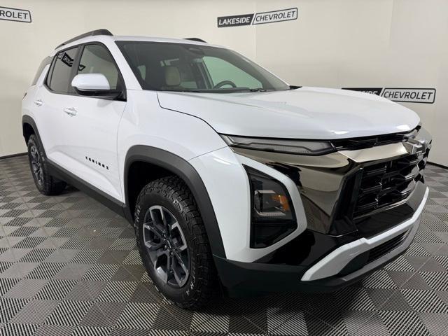 new 2026 Chevrolet Equinox car, priced at $37,390