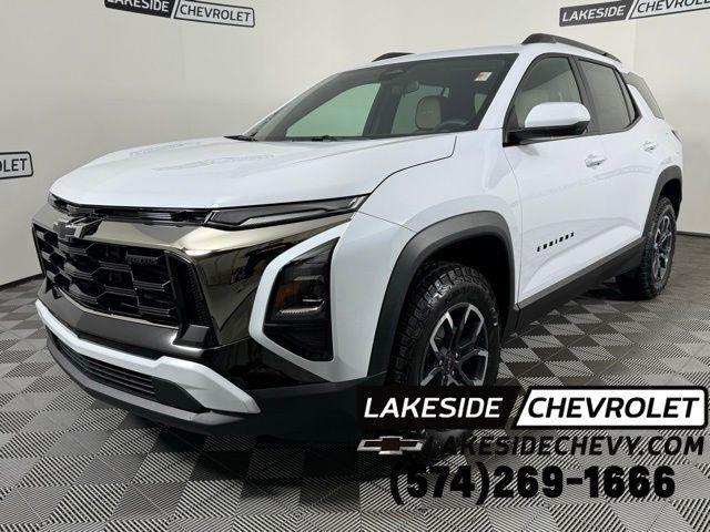 new 2026 Chevrolet Equinox car, priced at $37,390