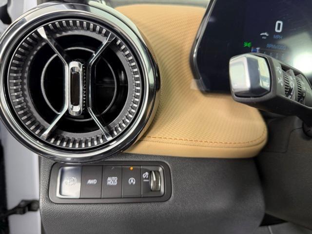 new 2026 Chevrolet Equinox car, priced at $37,390