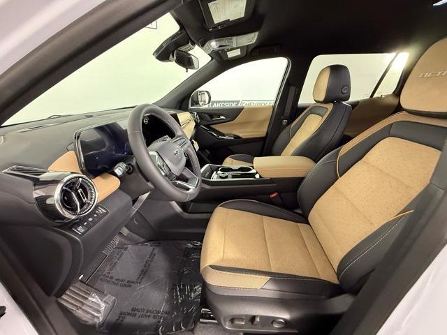 new 2026 Chevrolet Equinox car, priced at $37,390