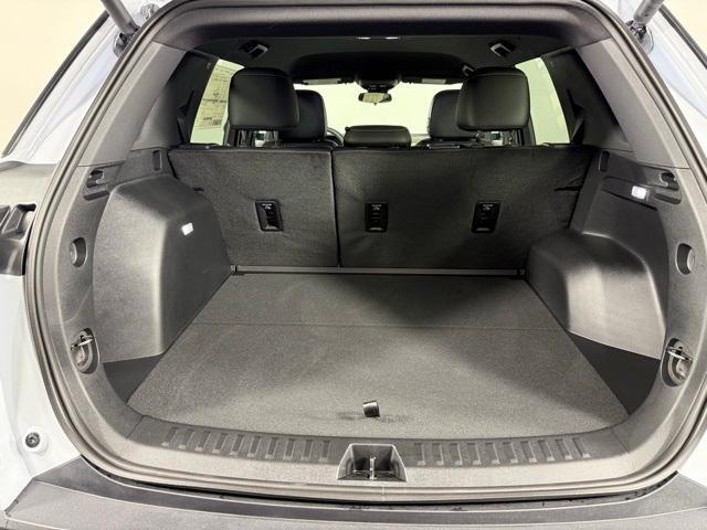 new 2026 Chevrolet Equinox car, priced at $37,390