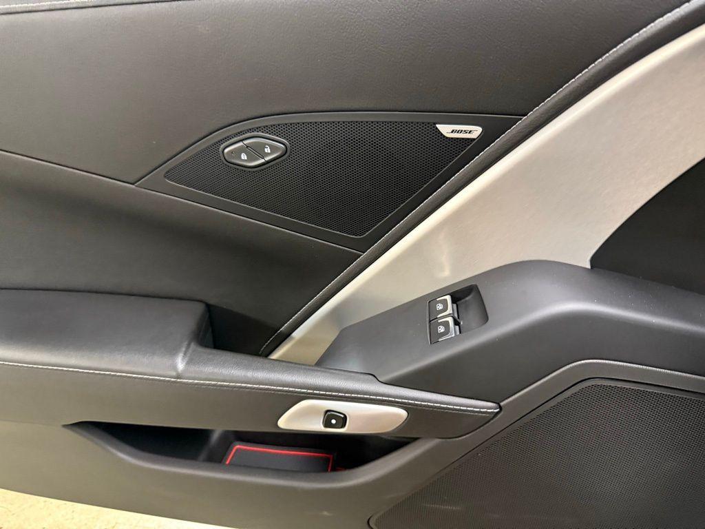 used 2019 Chevrolet Corvette car, priced at $61,495