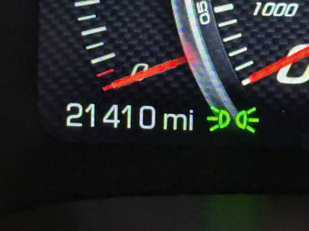 used 2019 Chevrolet Corvette car, priced at $61,495