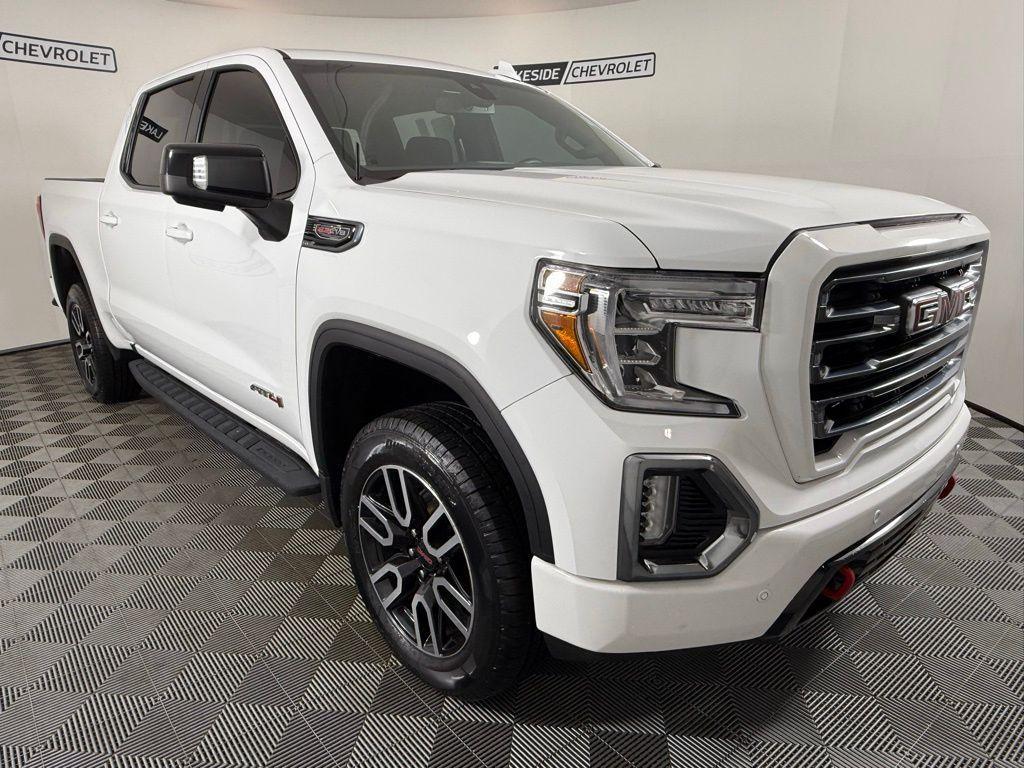 used 2022 GMC Sierra 1500 Limited car, priced at $34,994