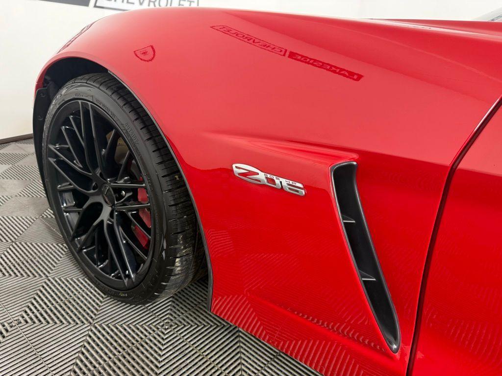 used 2008 Chevrolet Corvette car, priced at $44,777