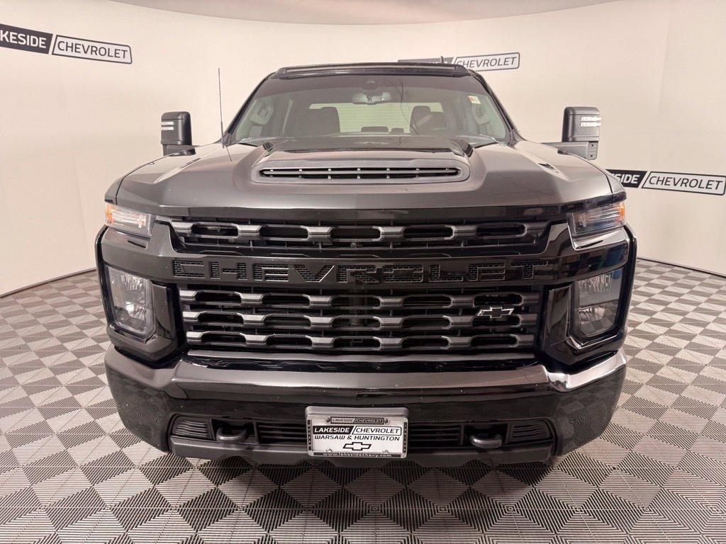 used 2022 Chevrolet Silverado 2500 car, priced at $30,261