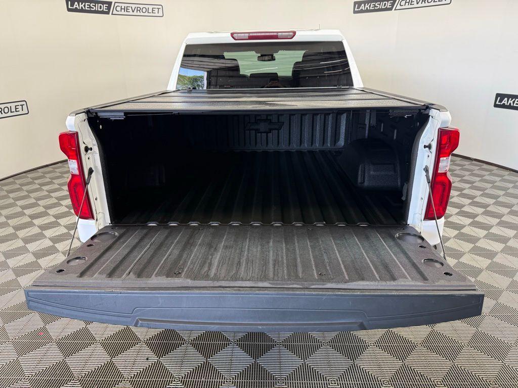 used 2022 Chevrolet Silverado 1500 car, priced at $39,995