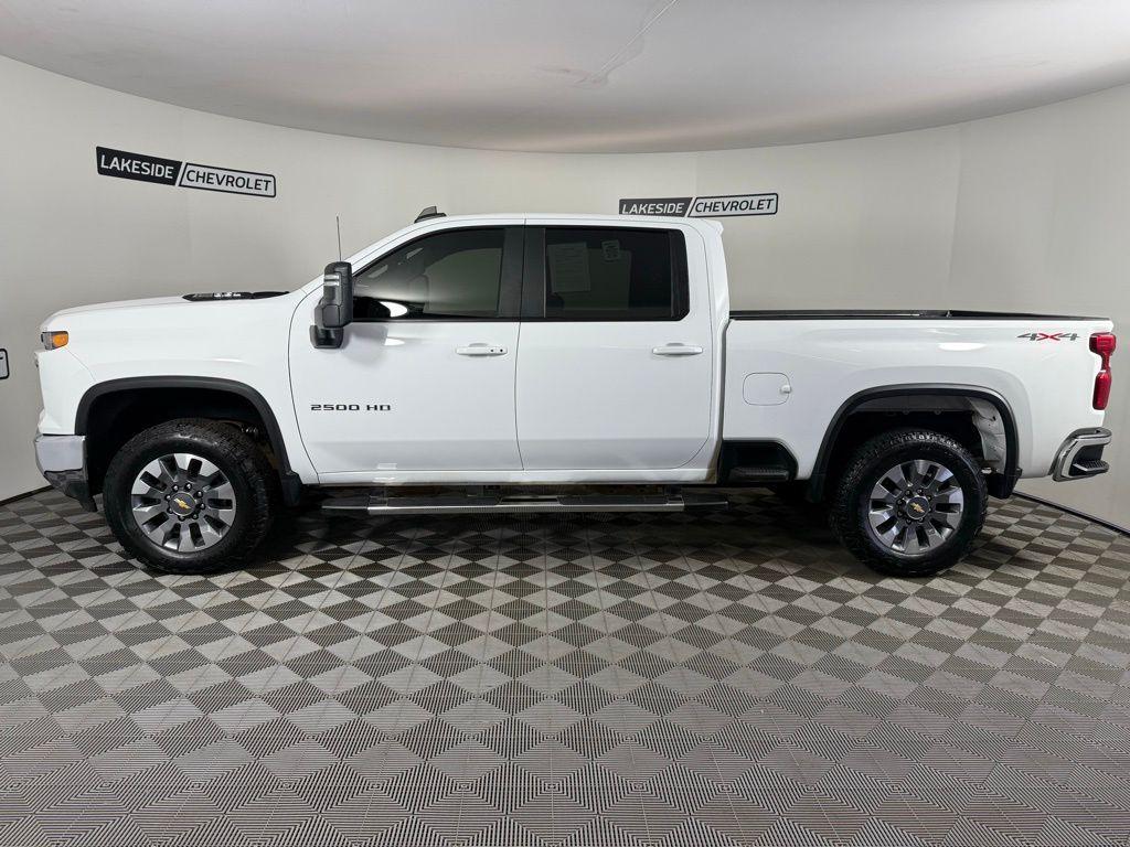 used 2024 Chevrolet Silverado 2500 car, priced at $49,933
