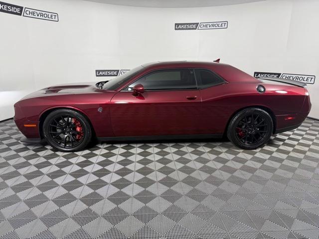 used 2018 Dodge Challenger car, priced at $46,344