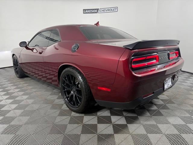 used 2018 Dodge Challenger car, priced at $46,344