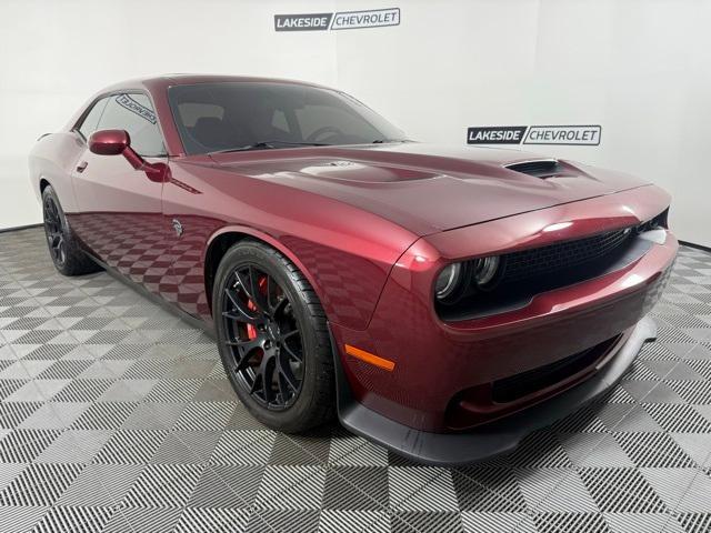 used 2018 Dodge Challenger car, priced at $46,344