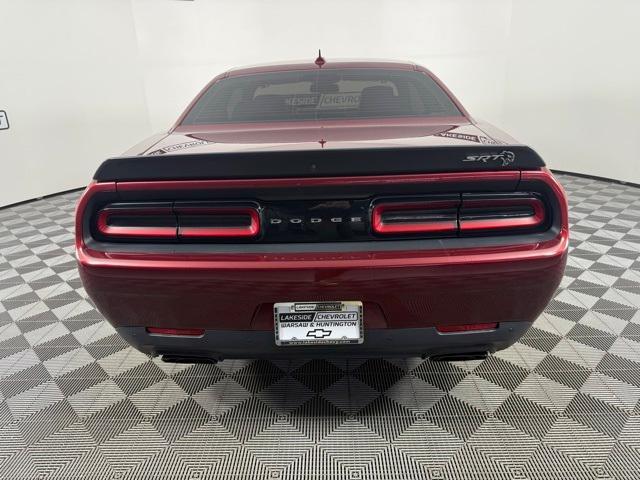 used 2018 Dodge Challenger car, priced at $46,344