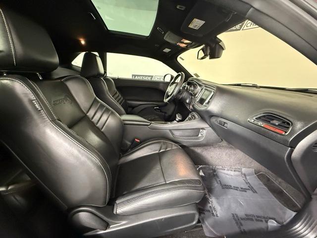 used 2018 Dodge Challenger car, priced at $46,344