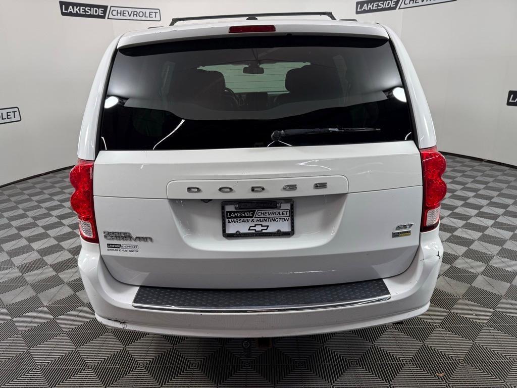 used 2018 Dodge Grand Caravan car, priced at $8,345
