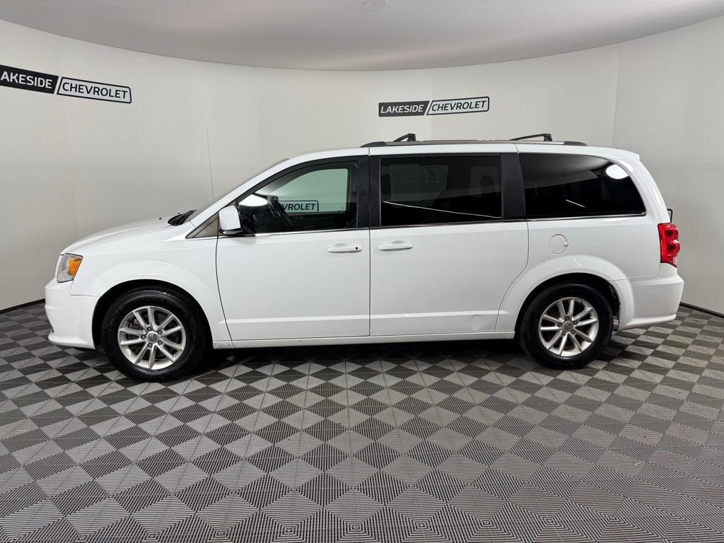 used 2018 Dodge Grand Caravan car, priced at $8,345