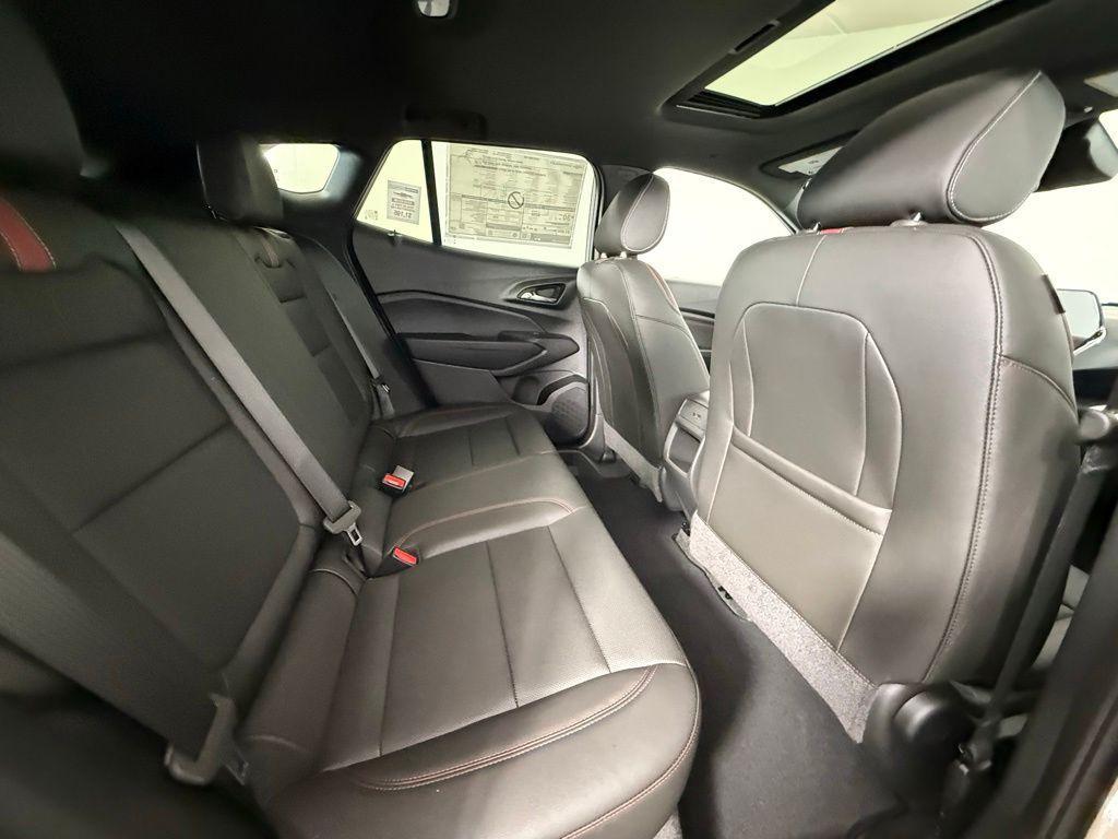 new 2026 Chevrolet Trax car, priced at $28,341