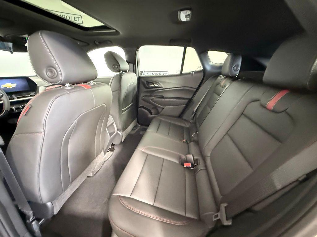 new 2026 Chevrolet Trax car, priced at $28,341