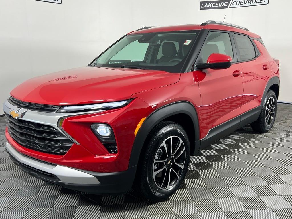 new 2026 Chevrolet TrailBlazer car, priced at $29,165