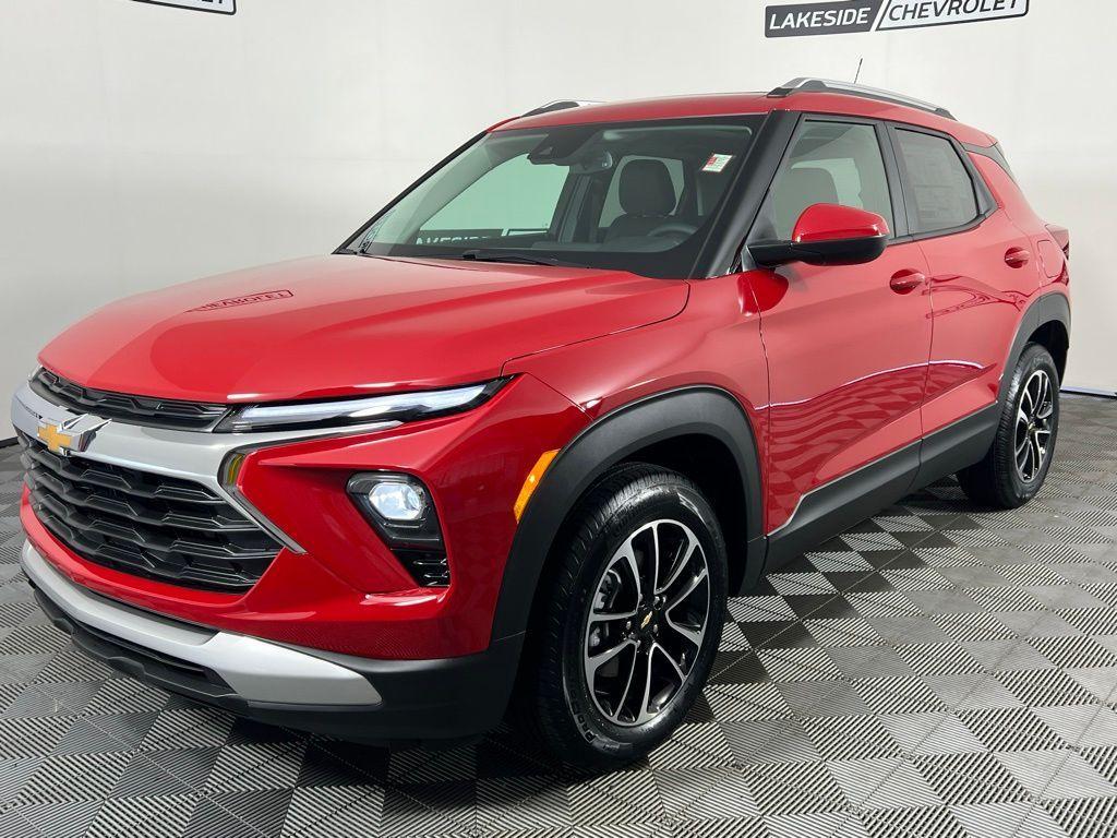 new 2026 Chevrolet TrailBlazer car, priced at $29,165