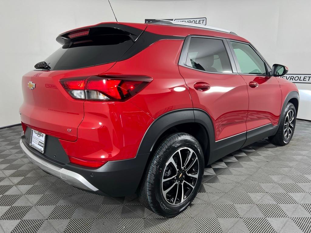 new 2026 Chevrolet TrailBlazer car, priced at $29,165