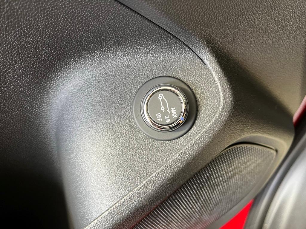 new 2026 Chevrolet TrailBlazer car, priced at $29,165