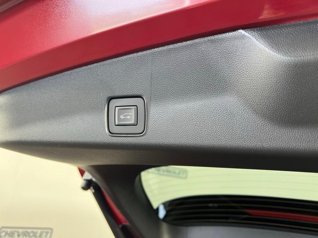 new 2026 Chevrolet TrailBlazer car, priced at $29,165