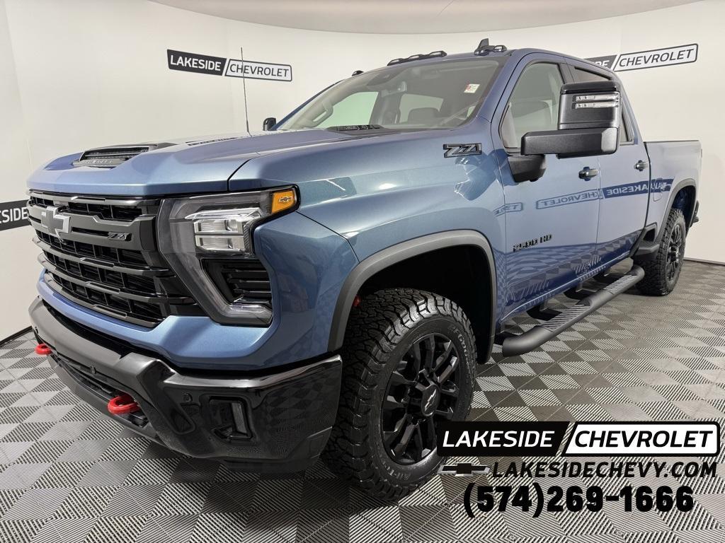 new 2026 Chevrolet Silverado 2500 car, priced at $70,010