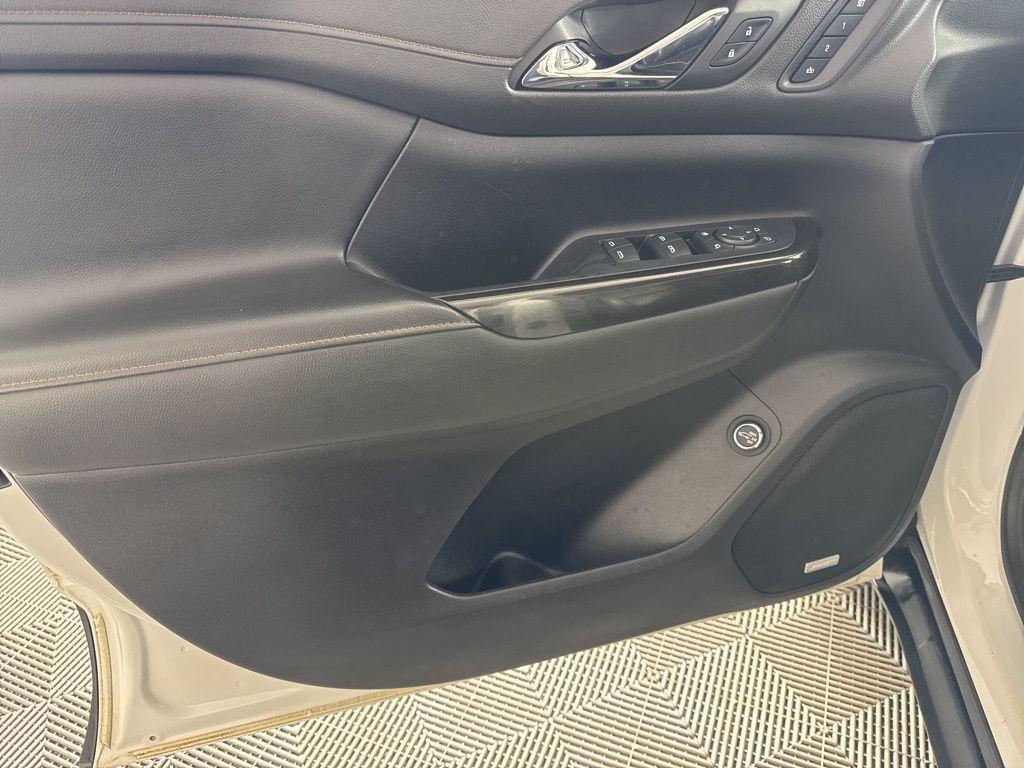 used 2022 GMC Acadia car, priced at $21,495