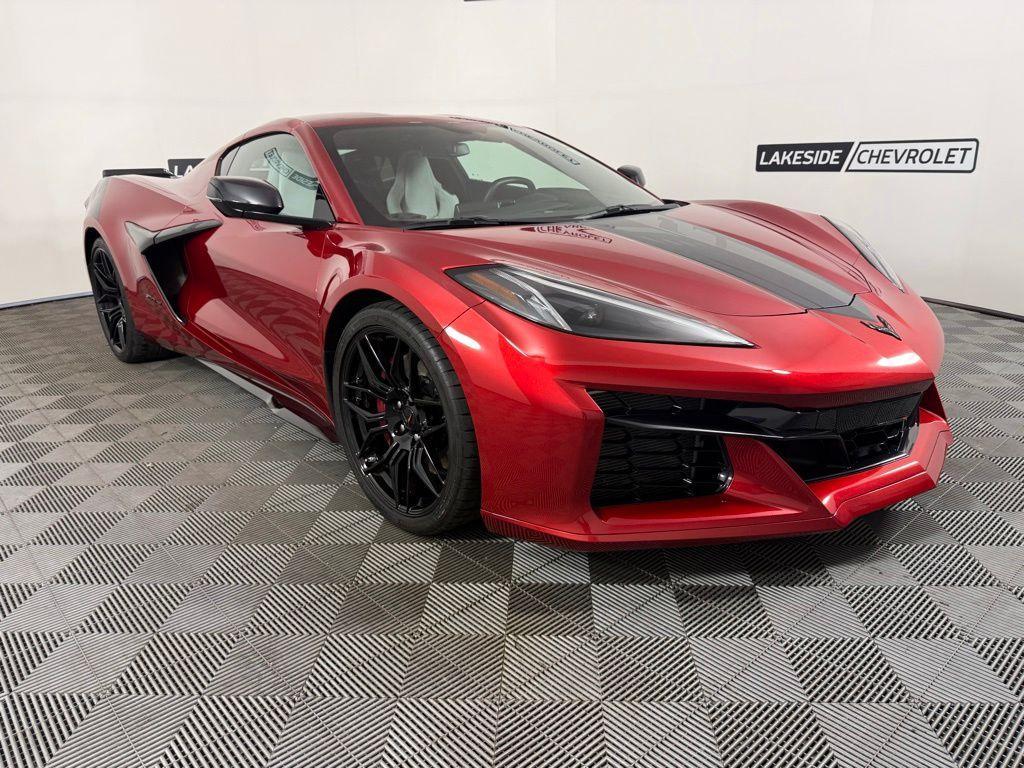 used 2023 Chevrolet Corvette car, priced at $102,475