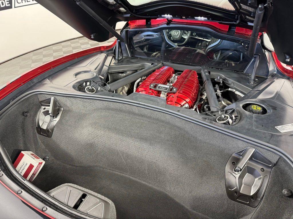 used 2023 Chevrolet Corvette car, priced at $102,475