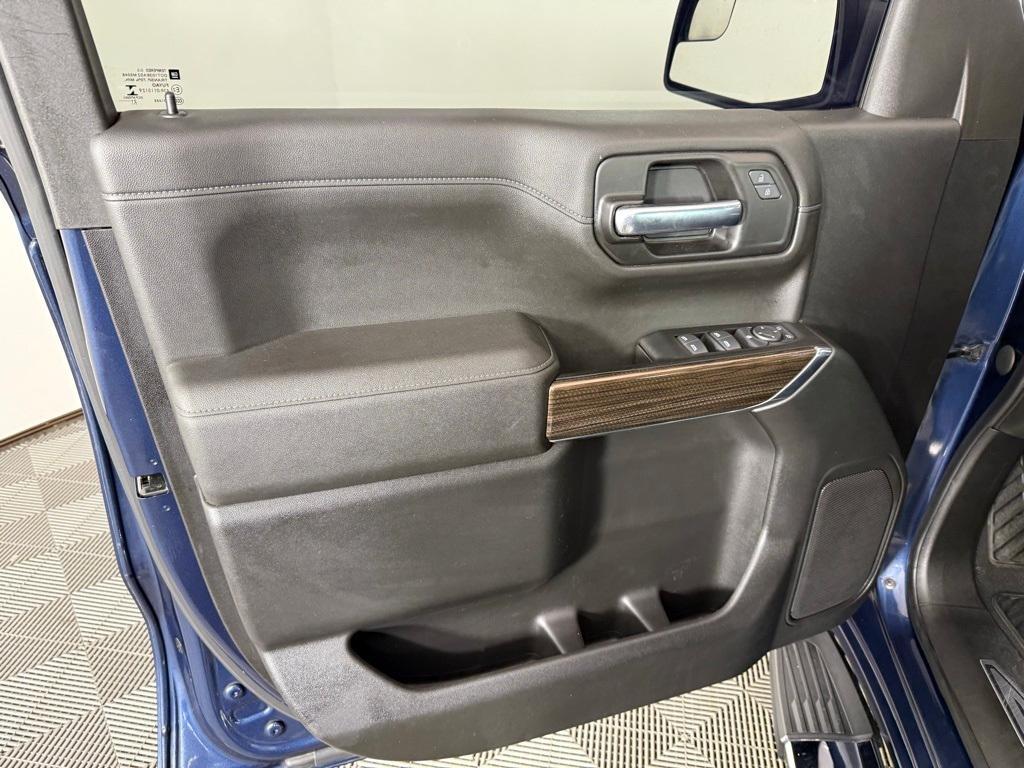 used 2021 Chevrolet Silverado 1500 car, priced at $32,723