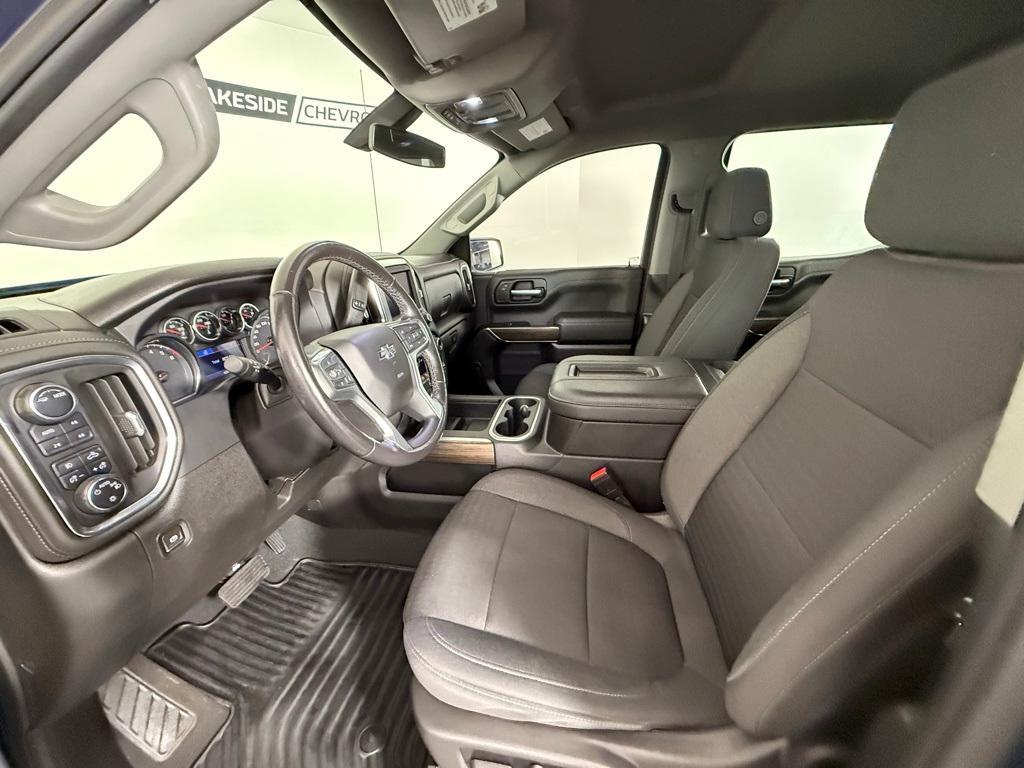 used 2021 Chevrolet Silverado 1500 car, priced at $32,723