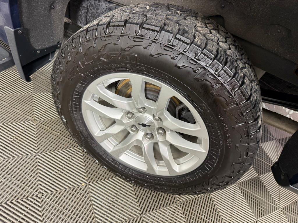 used 2021 Chevrolet Silverado 1500 car, priced at $32,723