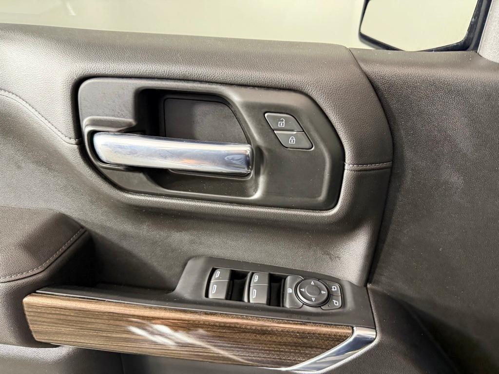 used 2021 Chevrolet Silverado 1500 car, priced at $32,723