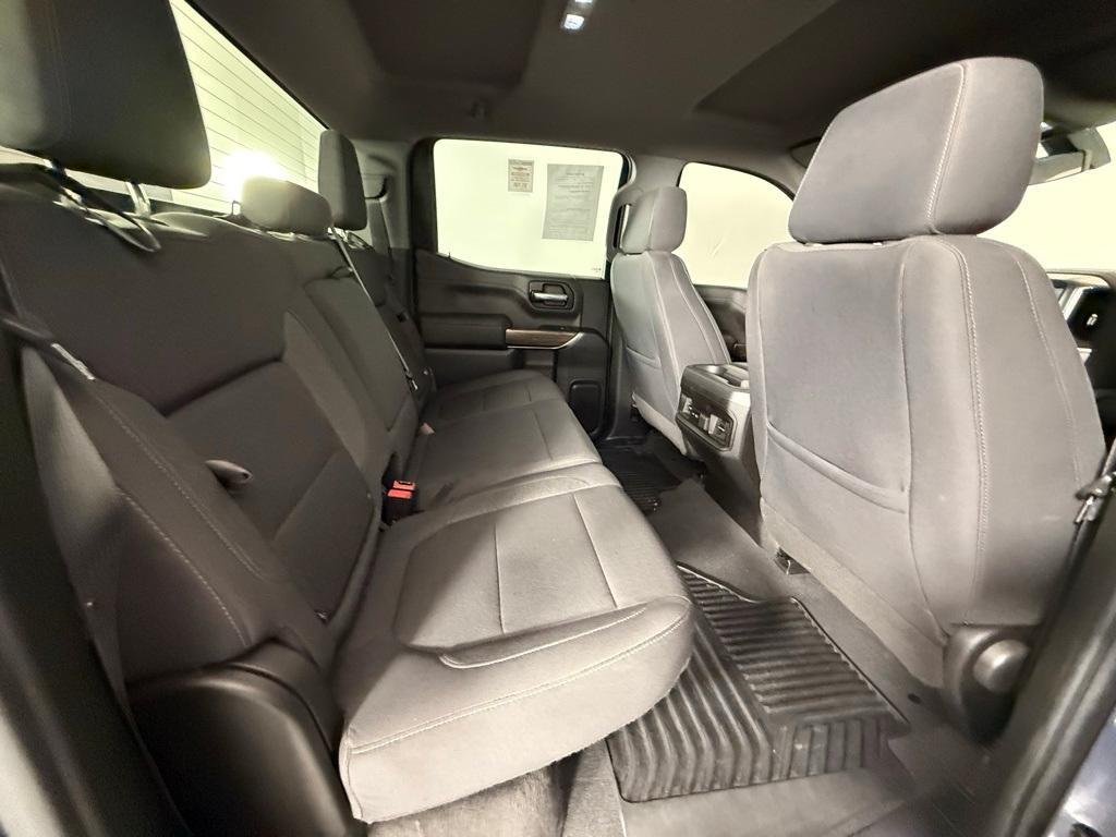 used 2021 Chevrolet Silverado 1500 car, priced at $32,723