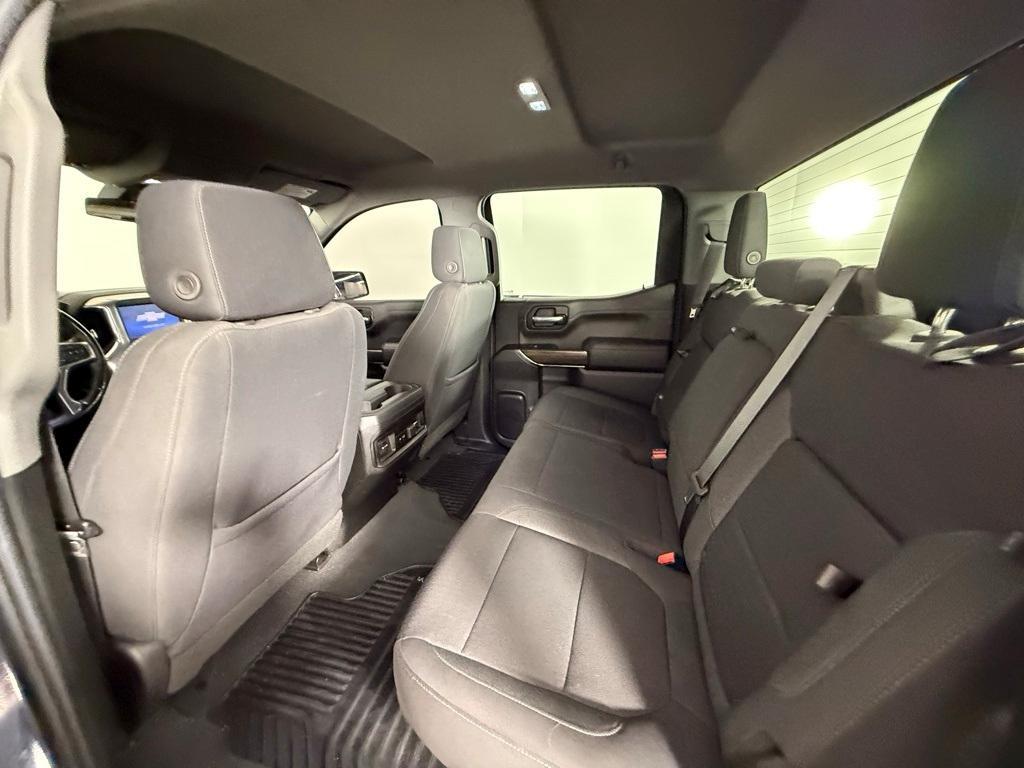 used 2021 Chevrolet Silverado 1500 car, priced at $32,723