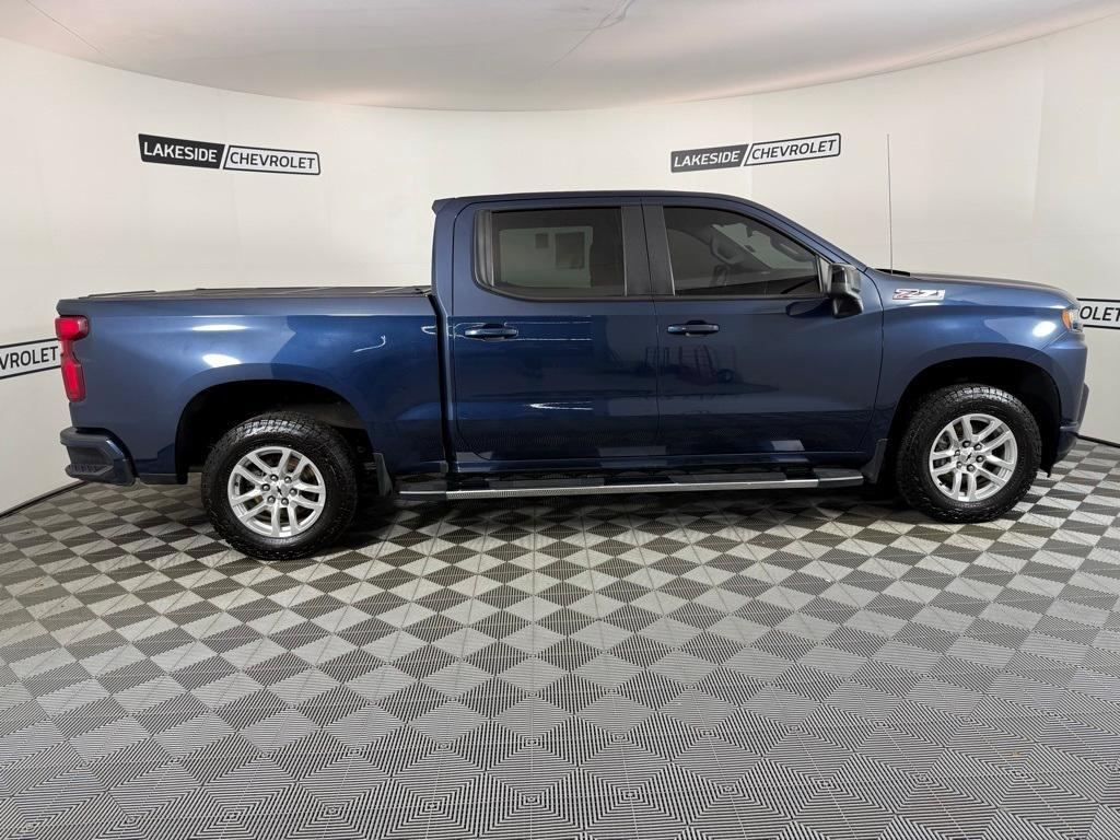 used 2021 Chevrolet Silverado 1500 car, priced at $32,723